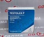 Bio Testolex P 100mg/ml - цена 1 ампулу купить в России
