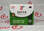 Zzerox Trenbolone Acetate 100mg/ml - цена за 1 мл купить в России
