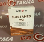 Swiss Sustamed 250 мг/мл цена за 1 мл купить в России