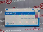 Zzerox Oxarox 10mg цена за 50 таб купить в России