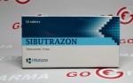 Horizon Sibutrazon 20 mg/tab - цена за 50 таб купить в России