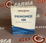 Swiss Primomed 100 мг/мл цена за 1мл купить в России