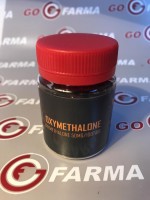 OXYMETHOLONE (оксиметолон) 50MG/CAP - ЦЕНА ЗА 100 КАПСУЛ купить в России