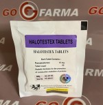 British Dragon Halotestex tablets 10мг/таб цена за 50таб купить в России